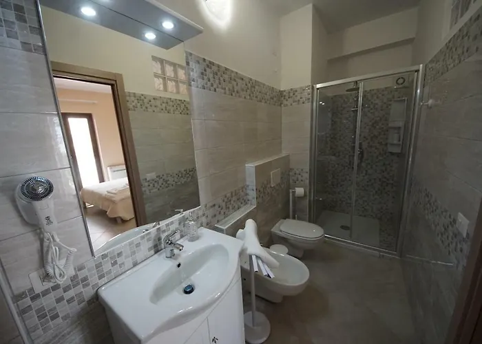 Bed and Breakfast L'aurora Piedimonte Etneo