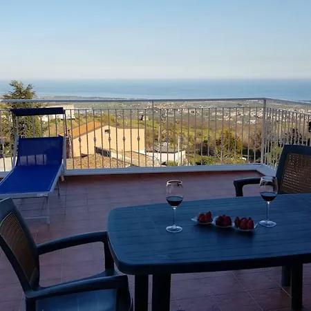 L'aurora Piedimonte Etneo