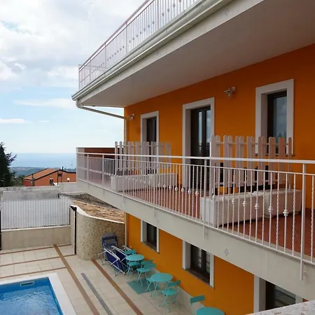 Bed & Breakfast L'aurora Piedimonte Etneo