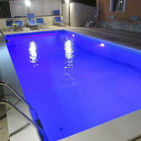 L'aurora Piedimonte Etneo